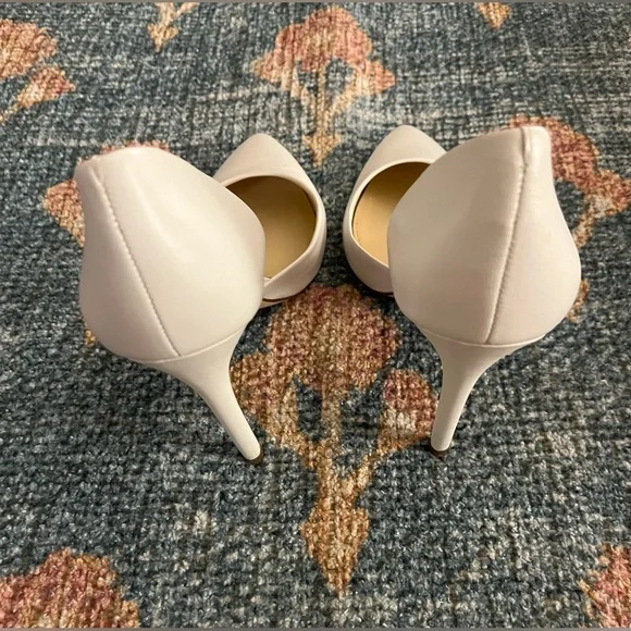 Like New! Jessica Simpson Prizma Pointed Toe Heel - Picture 6 of 8